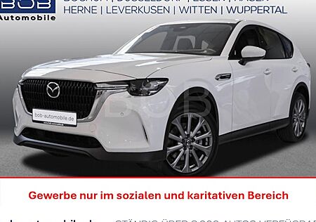 Mazda CX-60 2.5 e-SKYACTIV PHEV Prime-Line Auto AWD 5 Türen