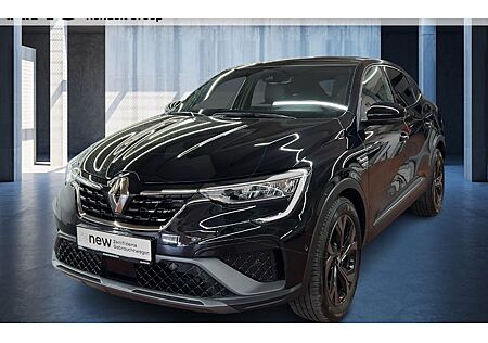 Renault Arkana Mild Hybrid 160 EDC R.S. Line 5 Türen