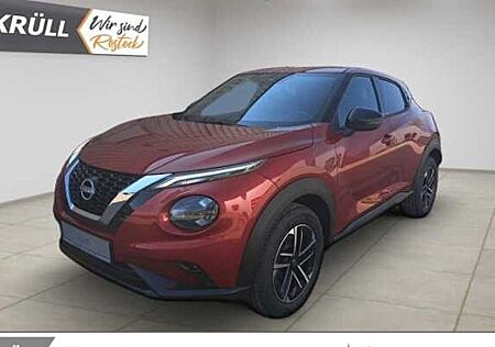 Nissan Juke 1.0 DIG-T N-CONNECTA 5 Türen