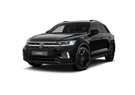 VW T-Roc 1.5 TSI OPF DSG R-Line 5 Türen