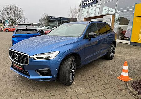 Volvo XC 60 T8 Twin Engine AWD R Design Geartronic 5 Türen