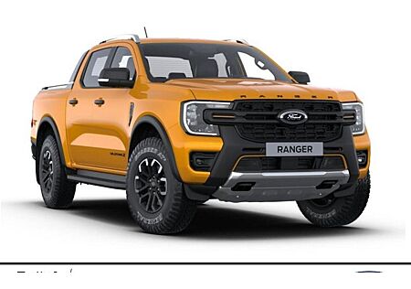 Ford Ranger 2.0 EcoBlue 151kW DK e-4WD Wildtrak X At 4 Türen