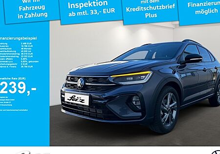 VW Taigo 1.0 TSI OPF 85 kW R-Line 5 Türen
