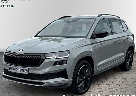 Skoda Karoq 1.5l TSI ACT DSG SPORTLINE 5 Türen