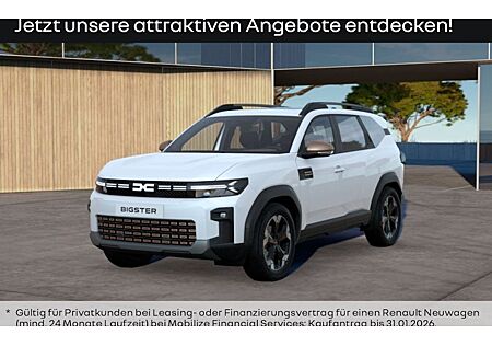 Dacia Bigster hybrid 155 Extreme 5 Türen