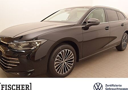 VW Passat 2.0 TDI SCR DSG Elegance 5 Türen