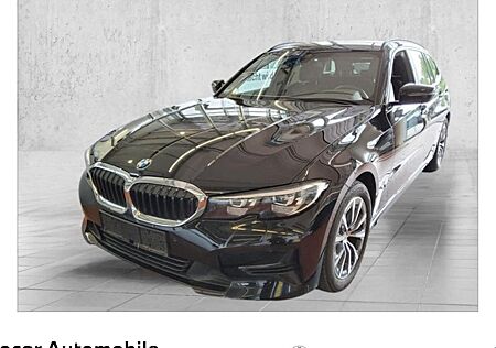 BMW 3er 318d Touring 5 Türen