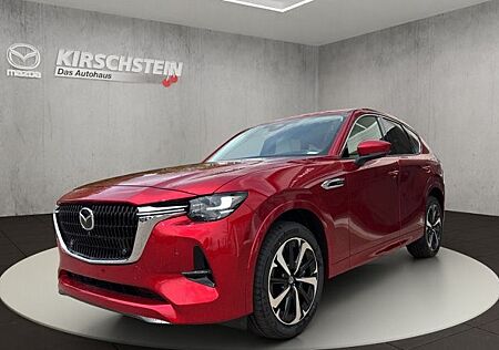 Mazda CX-60 2.5 e-SKYACTIV PHEV Takumi Auto AWD 5 Türen