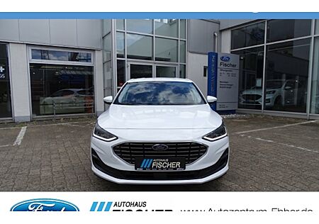 Ford Focus 1,5 EcoBlue 88kW Titanium 5 Türen