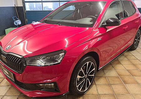 Skoda Fabia 1.5l TSI 110kW DSG Monte Carlo 5 Türen