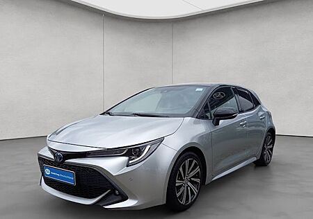 Toyota Corolla 2,0 Hybrid Team Deutsch Touring Sports 5 Türen