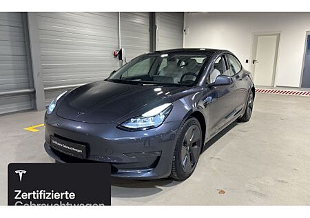 Tesla Model 3 Hinterradantrieb RWD Long Range 4 Türen