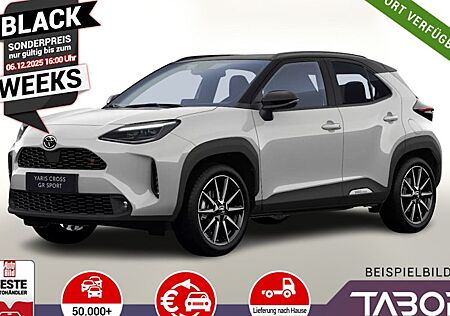 Toyota Yaris Cross 1,5-l-VVT-iE GR SPORT 5 Türen