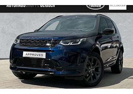 Land Rover Discovery Sport P200 AWD Automatik R-DYNAMIC SE 5 Türen