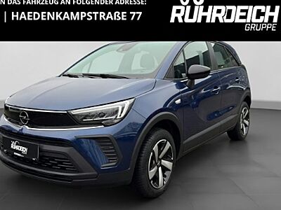 Opel Crossland X 1.2 DI Turbo 96kW Enjoy Automatik 5 Türen