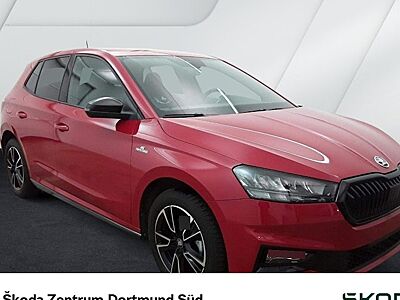 Skoda Fabia 1.5l TSI 110kW DSG Monte Carlo 5 Türen
