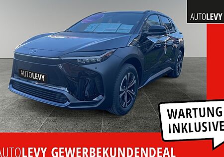 Toyota bZ4X 71,4 kWh Teamplayer 5 Türen