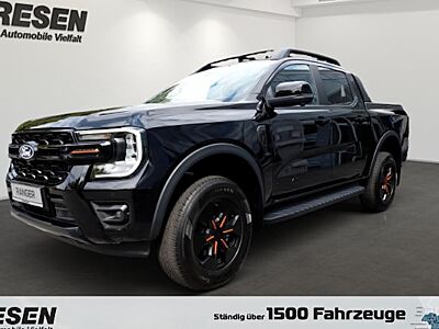 Ford Ranger 2.3 EcoBoost 207kW DoKa e-4WD Wildtrak A 4 Türen