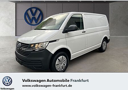 VW T5 Transporter 2.0 TDI 81kW lang 4 Türen