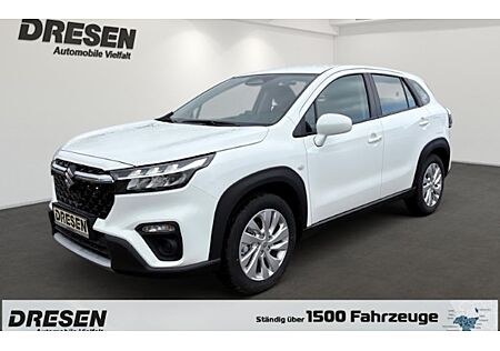Suzuki SX4 S-Cross 1.4 BOOSTERJET Hybrid Edition 5 Türen