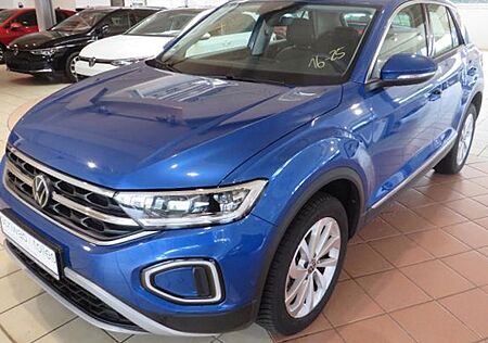 VW T-Roc 1.5 TSI OPF Style 5 Türen