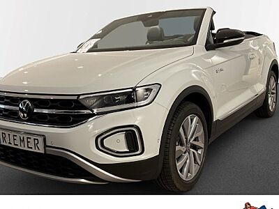 VW T-Roc Cabriolet 1.5 TSI OPF DSG GOAL 2 Türen
