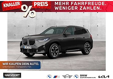 BMW X3 xDrive20d AT 5 Türen