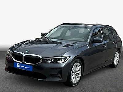 BMW 3er 318d Touring Advantage 5 Türen