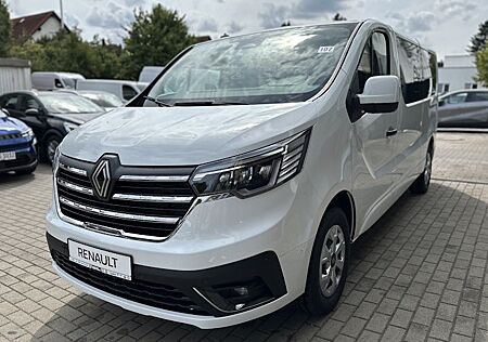 Renault Trafic Grand Combi Blue dCi 150 Evolution 4 Türen