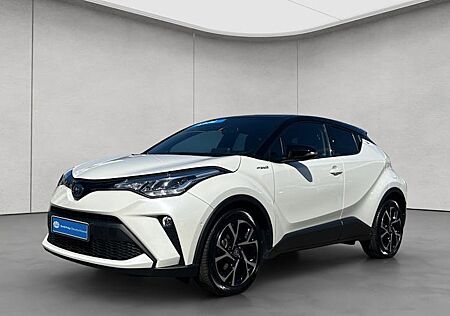 Toyota C-HR 2.0-l-VVTi Hybrid Team Deutschland 5 Türen