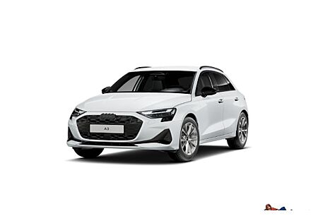 Audi A3 40 TFSI S tr quattro advanced Limousine 4 Türen