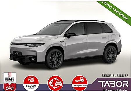 Leapmotor C10 Design 5 Türen
