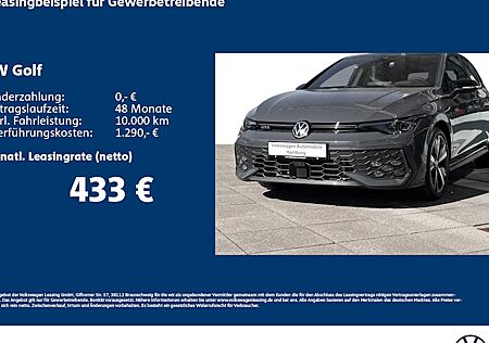 VW Golf GTE 1.5 eHybrid OPF 200kW DSG GTE 5 Türen