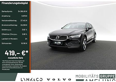 Volvo V60 CC B4 D AWD Geartronic 5 Türen