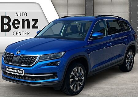 Skoda Kodiaq 1.5l TSI ACT DSG CLEVER 5 Türen