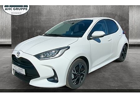 Toyota Yaris 1.5-l-VVT-i Hybrid 116 CVT Teamplayer 5 Türen