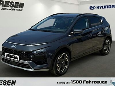 Hyundai Bayon 1.0 T-GDI Prime 5 Türen