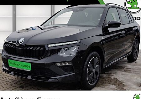 Skoda Kamiq 1.5 TSI ACT DSG Monte Carlo 5 Türen