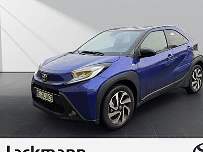 Toyota Aygo (X) 1.0-l-VVT-i Teamplayer 5 Türen