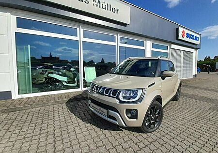 Suzuki Ignis 1.2 DUALJET HYBRID Comfort 5 Türen