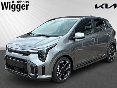 Kia Picanto 1.0 GT-Line 5 Türen