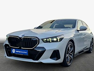 BMW 5er 520d A 4 Türen