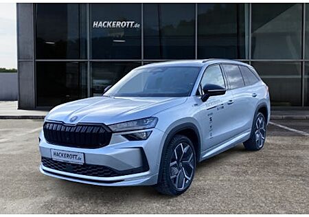 Skoda Kodiaq 2.0 TDI 110 kW DSG Sportline 5 Türen