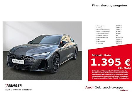 Audi A6 40 TDI quattro S tronic Avant 5 Türen