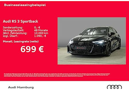 Audi RS3 2.5 TFSI S tronic quattro Sportback 5 Türen