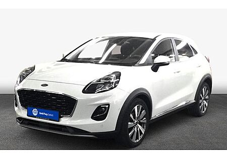 Ford Puma 1,0 EcoBoost 92kW Titanium X Auto 5 Türen