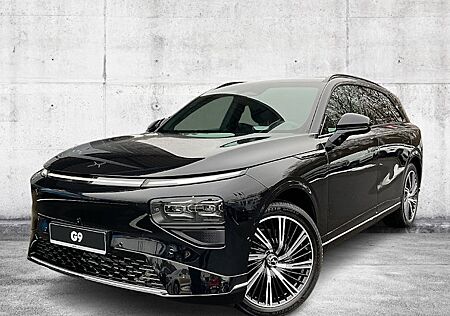 XPENG G9 BEV 98kWh AWD Performance 5 Türen