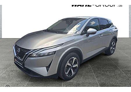 Nissan Qashqai 1.3 DIG-T MHEV 158PS Xtronic N-Connecta 5 Türen