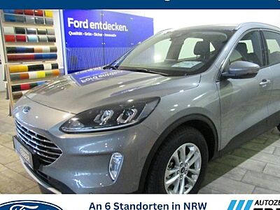 Ford Kuga 2.0 EcoBlue 88kW Titanium Auto 4WD 5 Türen