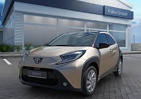 Toyota Aygo 1,0-l-VVT-i x-business 5 Türen